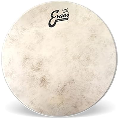 Evans Drum Heads - Calftone Tom Drumhead, 14 Inch