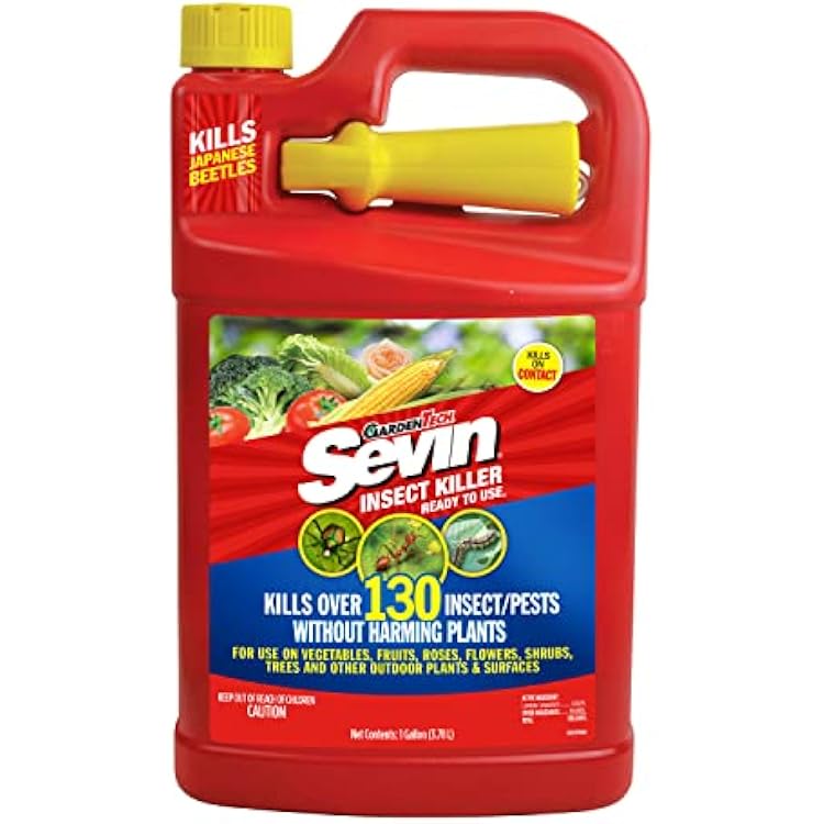 Sevin Ready-to-Use Bug Killer 1 gal.