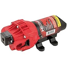 Fits Fimco HFP-24060-113 HIGH-FLO High Performance 2.4 GPM 60 PSI 12V Pump