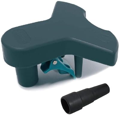 Vacuum Box for Mixing Buckets