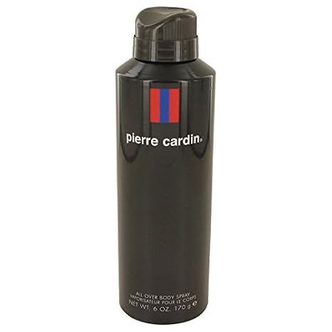 PIERRE CARDIN by Pierre Cardin Body Spray 6 oz