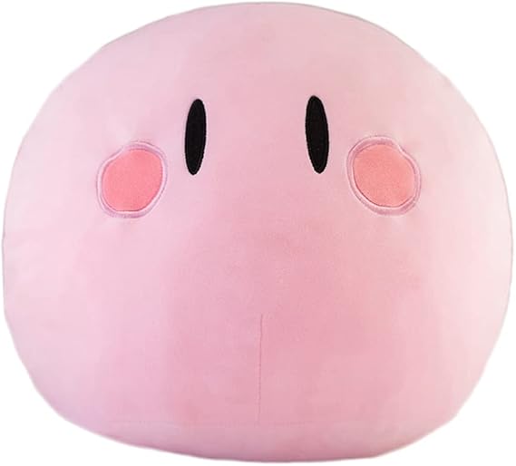 Clannad Dango Plush Pillow Soft Hugging Plush Pillow Anime Themed Decorative Cushion for Sofa and Bed