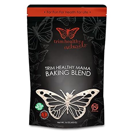 Trim Heathy Naturals Baking Blend