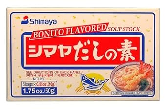 Shimaya - Dashinomoto (soup stock) 1.75 Oz.