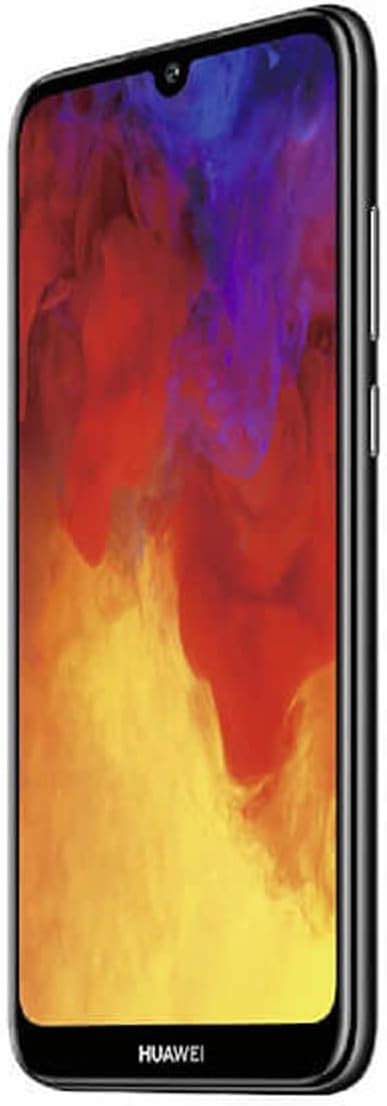 Huawei Y6 (2019) - Smartphone 32GB, 2GB RAM, Dual Sim, Midnight Black
