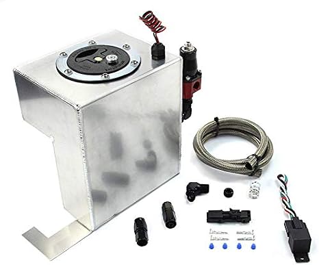 GM 2010+ Camaro With Magnuson Supercharger Dedicated Fuel System