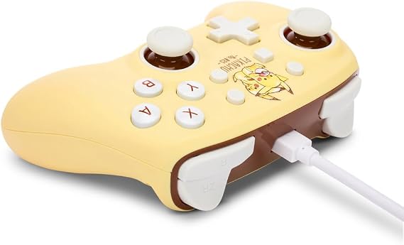 POWER A Manette Switch Pikachu friendsnintendo Switch