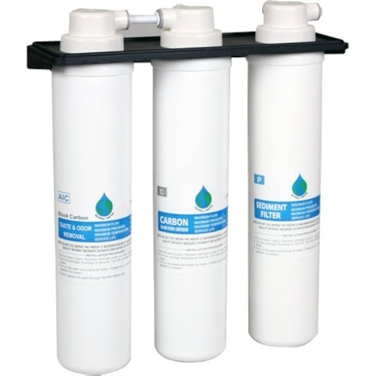 Replacement Filter Set by Global Water
