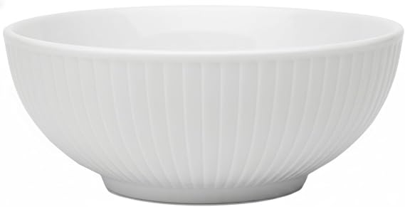 Pillivuyt Plisse 6-Inch Salad Bowl