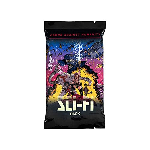 Cards Against Humanity: Sci-Fi Pack
