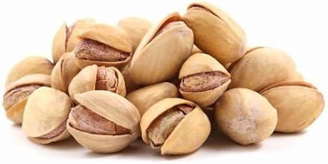 Jalpur Salted Pistachios 1kg – Roasted Pistachio Nuts Snack | Source of Protein, Minerals, and Antioxidants | Vegetarian-Friendly, Freshly Packed Healthy Anytime Snack Option