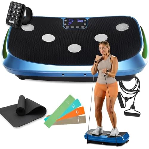 LifeProVibration Plate Exercise Machine