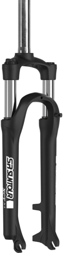 SR SUNTOUR XCT-JR Suspension Fork, 24-Inch, Disc Brake, Black SF16