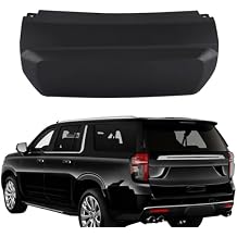 Rear Bumper Trailer Hitch Cover Compatible with Chevrolet Suburban Tahoe GMC Yukon 2021-2024 Rear Tow Hitch Cover Replace:GM1129130 85139540