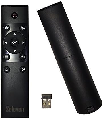 Fm4 2.4G Universal Remote Control USB Wireless Remote Control for TV Box IPTV HTPC Mini PC Mac OS Lilux