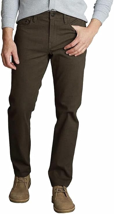 English Laundry Mens 5 Pocket Heavyweight Mid-Rise The 365 Pant (US, Waist Inseam, 40, 30, Regular, Regular, 365 Green)