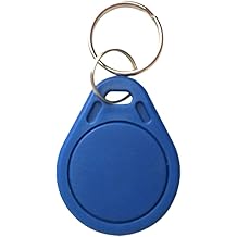 MF Ultralight® EV1 Non Contact Frequency Access Keychain, NFC Keychain (10)