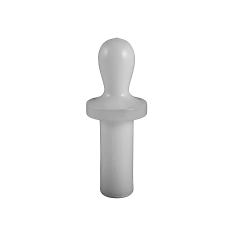 ALFA International MC5 STOMPR 9" Plastic Stomper for Grinder