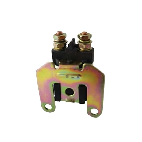 Starter Solenoid Relay Compatible with KEEWAY TX200 RKS RKV 125 150 200 180S TNT25 BN251 TRK251 Flame 200 Motorcycle Engine Starting System Part