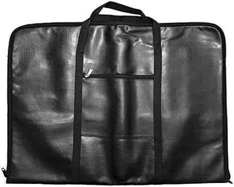 Spacious Sewers and Quilters Portfolio Tote Bag 26"(W) X 20"(H)