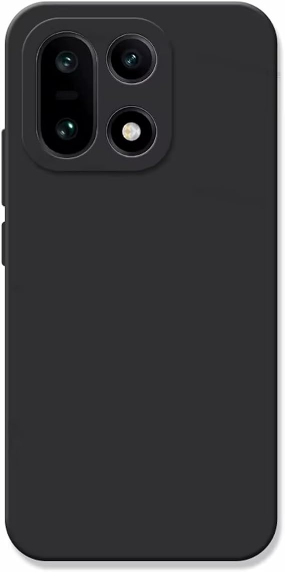 Microcase OnePlus 15 ile Uyumlu Campro Serisi Kamera Korumalı Silikon Kılıf - AL3427
