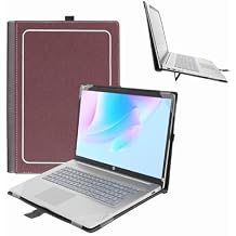 Honeymoon Case Cover for Dell Latitude 7450 7455 7440/5440 5450/Dell Inspiron 14 Plus 7440 2024/7445 7430 7435 7420 7425 2-in-1/Precision 3480 3490 &for HP EliteBook 840/845 G10/G9 14 Inch,Red