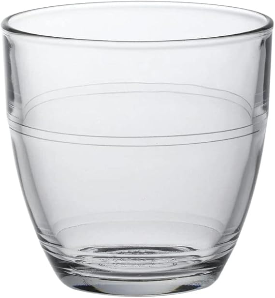 Duralex Gigogne Tumblers - Set of 6, Size: 7 3/4 Ounce