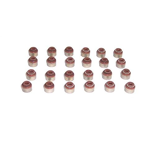 DNJ VSS284 Valve Stem Seal for 91-20 Acura, Honda, Saturn, Accord, Legend, ZDX, MDX, RL, TL, CL, Vue, Passport, Pilot, Odyssey, Ridgeline, Crosstour, 3.0L-3.7L V6 SOHC Naturally Aspirated