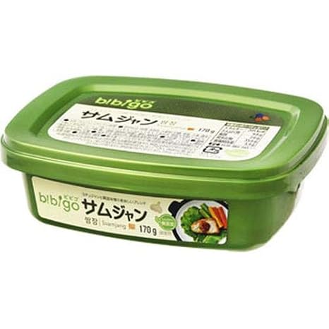 [Haechandeul] Korean soybean paste mixed with red pepper paste 170g Ssamjang