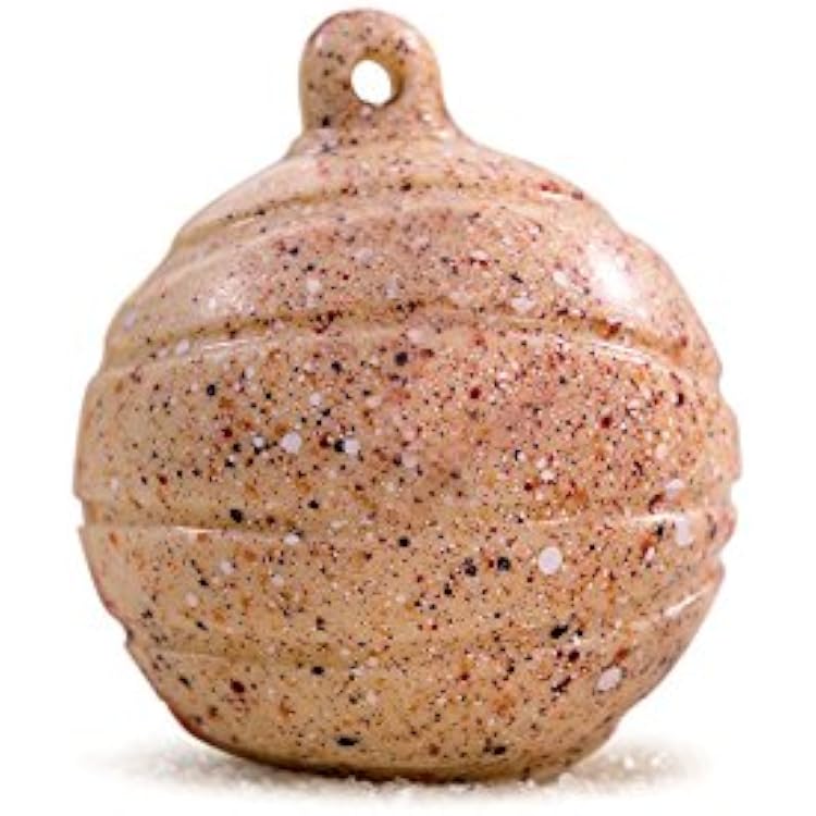 Martellato Chocolate Mold, Grooved Half-Sphere Tree Ornament