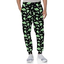 Firuacx 3D Novelty Print Sweatpants for Men, Funny Joggers Pants Men's Casual Drawstring Athletic Loose-fit Pant Father's Day