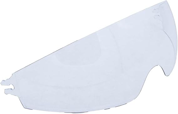 LS2 Helmets Assault/Dragon/Stream II Inner Drop Down Shield (Clear)