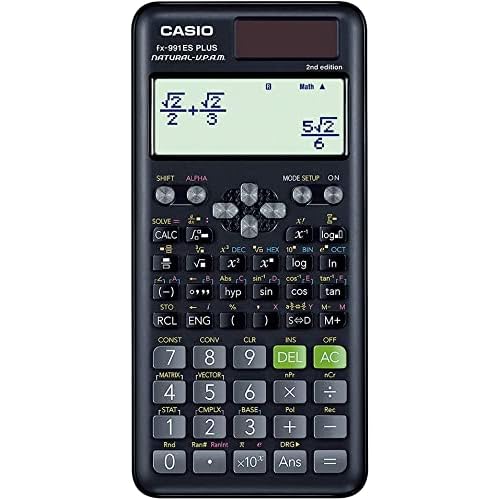 CASIO Scientific Calculator FX-991ESPLUS