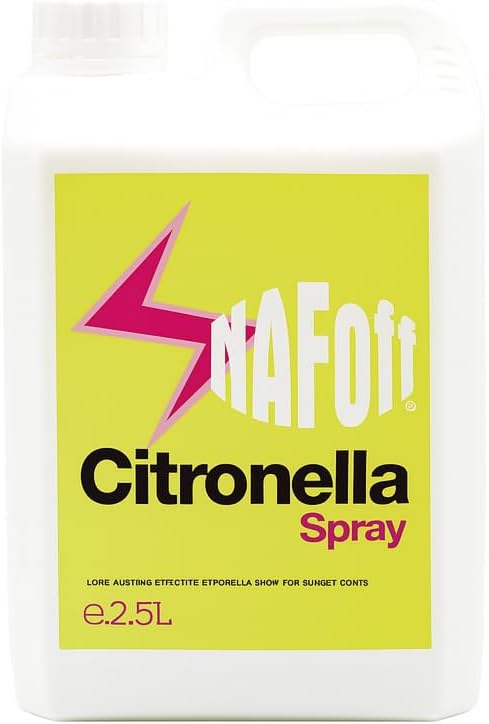 NAF OFF Citronella 2.5 Litre