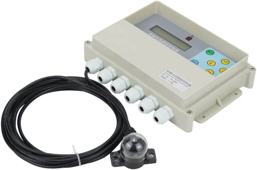 Dual Axis Solar Tracker Controller Sun Automatic Tracking System Platform White