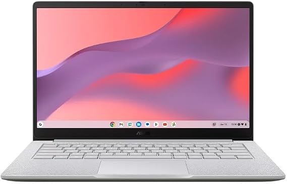 ASUS Chromebook CX1405CKA Celeron N4500 4GB RAM 64GB eMMC 14" ChromeOS Laptop