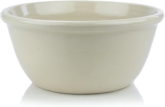 Hand Turned Stoneware (10" Bowl)