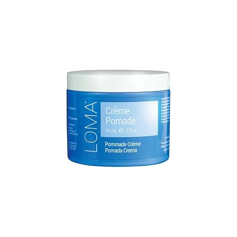 Loma Creme Pomade 3 Ounce