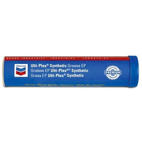 Chevron 250188642 Ultiplex Syn Grease (Pack of 10)