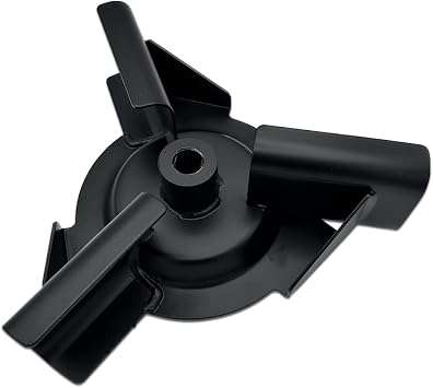 EGO Power+ 2826953001 Impeller Assembly for SNT2400 24" 2-Stage Snow Thrower