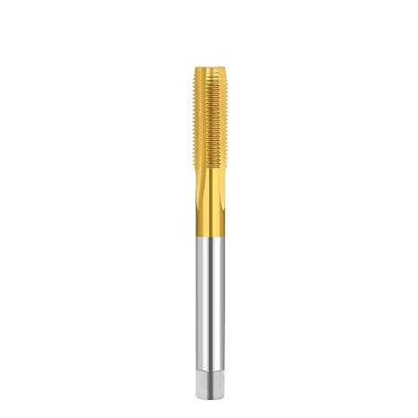 HSS Right Hand Thread Tap Machine Plug Tap Hand Tool,M16x1.0