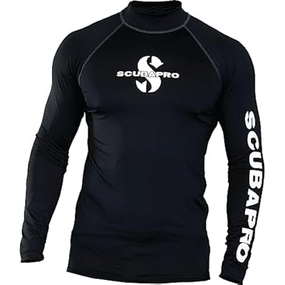 Scubapro Mens Rash Guard