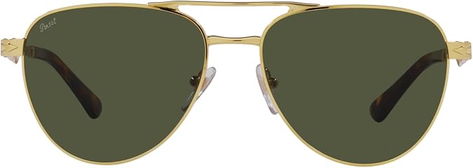 Persol PO1003S Pilot Sunglasses