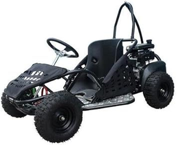 Taotao GK80 79cc Go Kart Black