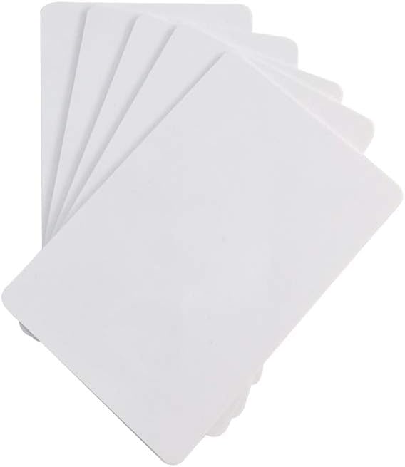 Writable Dual chip UID Changeable MF1 1K with 125_LF T5577 Rewritable ID/IC Card for Copy Clone Backup