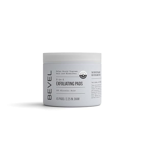 Bevel Face & Beard Wash with Witch Hazel and Aloe Vera to Cleanse, Hydrate