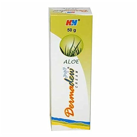 Dermadew Aloe Cream 50g ( 1.69Oz)