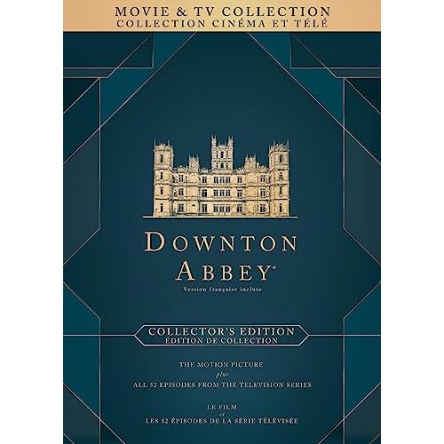 Downton Abbey: Movie & TV Collection - Collector's Edition - DVD Box Set