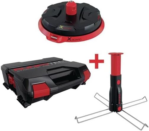 Cable dispenser set X-Board XB300 cpl. - Cable reel dispenser 10170