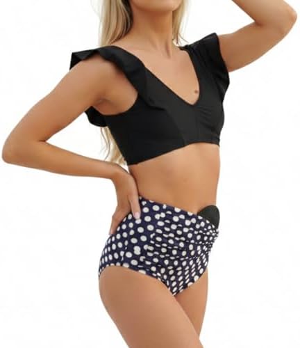 SIIL Ostomy Bag Covers for Women Ostomy Swimwear - for Colostomy Ileostomy Urostomy Bags - Ostomy Supplies - Made in Europe